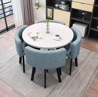 A picture of Luxury dining table set