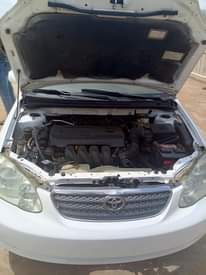 A picture of Super sharp Registered Few months used Toyota Corolla 2005 model