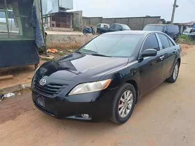 A picture of TOYOTA CAMRY LE USED NOT REG
