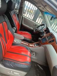 A picture of Toyota Highlander 2006 Model Full Option 4 8 best price