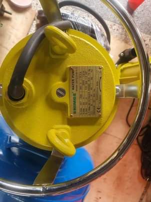 A picture of Pumps and boreholes drilling