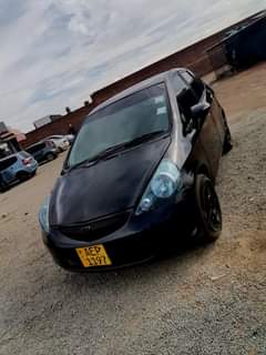 used honda fit