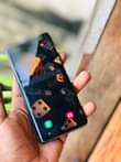 A picture of samsung s10