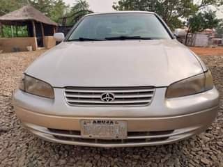 A picture of 2005 Toyota Camry