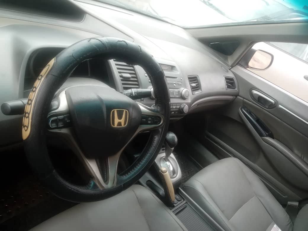 A picture of 2008 Honda Civic