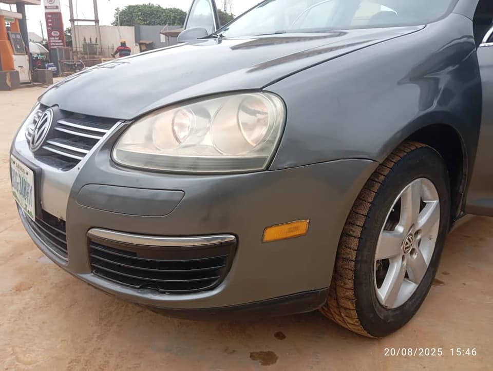 A picture of Volkswagen Jetta 2007