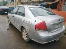 A picture of 2006 KIA Cerato Ex