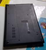 A picture of Dell i3 laptop