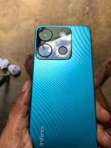 A picture of Infinix smart 7 plus