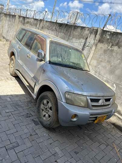 A picture of Pajero