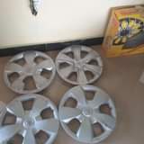 A picture of tire cover