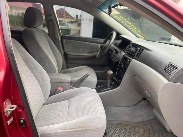 A picture of Toyota Corolla