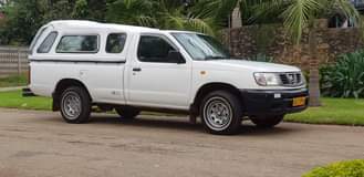 used nissan hardbody