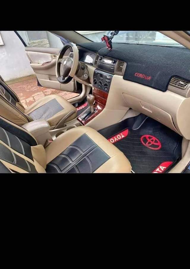 A picture of 2003 Toyota 2003 Good