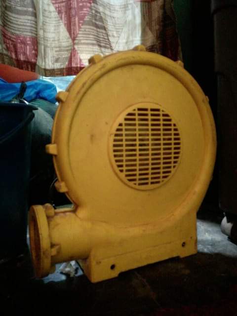A picture of Fanover Blower