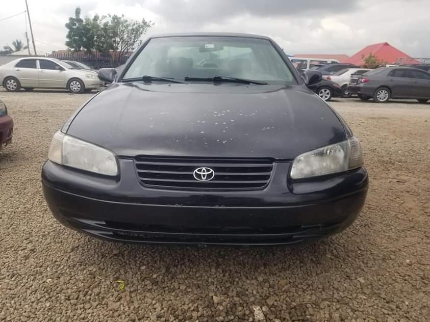 A picture of Toyota Camry