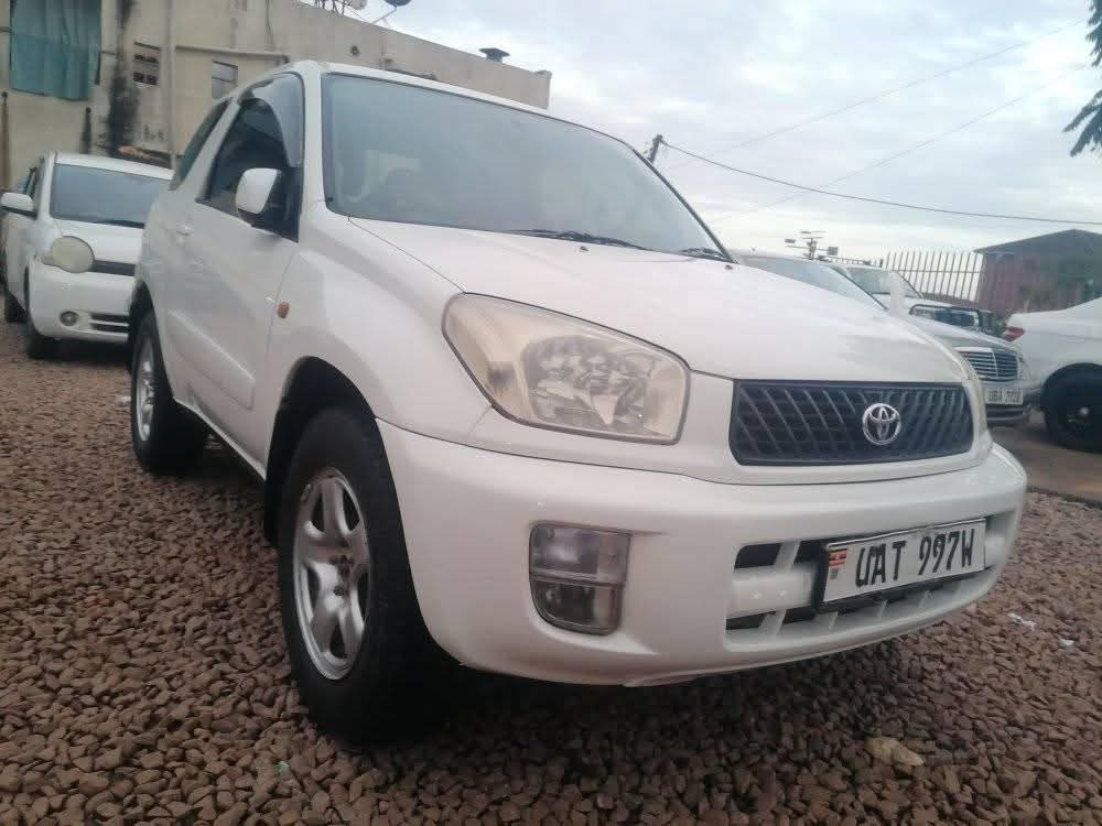 A picture of 2004 Toyota rav4
