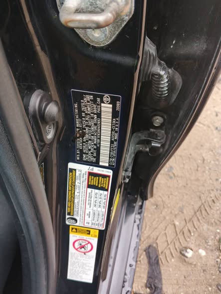 A picture of Foreign Used Toyota Camry 2017