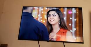 A picture of Hisense 40 smart tv