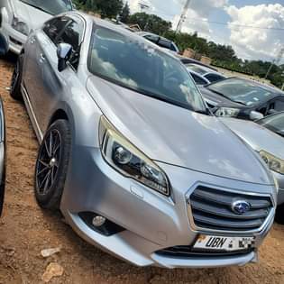 A picture of LEGACY 2014 43M
