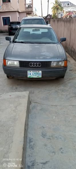 A picture of Audi egg