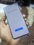 A picture of SAMSUNG S10 PLAIN