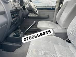 A picture of 2020 Toyota Landcrusuier Double cabin Hard Top manual transmission Diesel