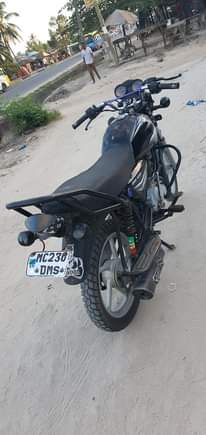 A picture of Tvs Boxer