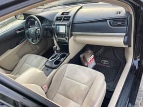 A picture of This is super clean registered but barely driven Camry 2013