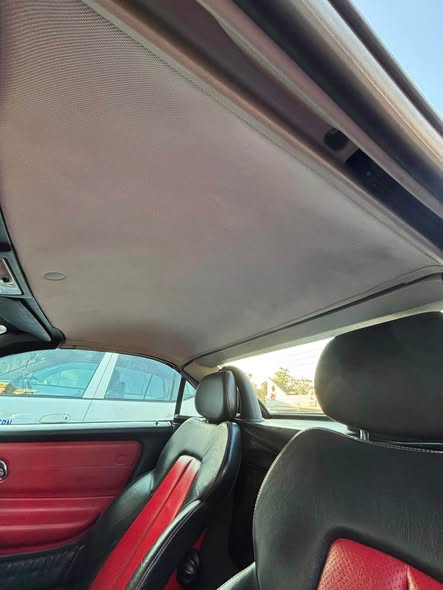 mercedes benz slk