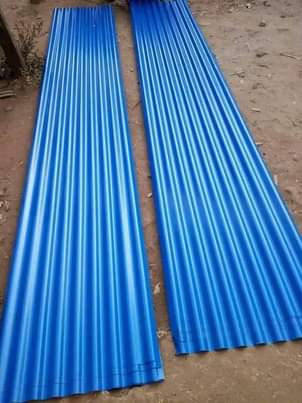 iron sheets