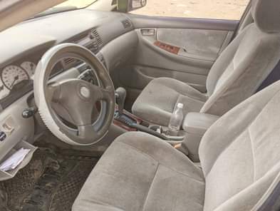 A picture of Toyota Corolla 2004 Everything work perfectly location ikotun price 2m