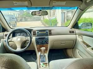 A picture of Sharp 2006 Toyota Corolla With everything working perfectly Untouched engine