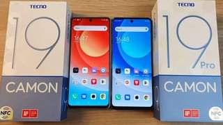 tecno camon 19pro