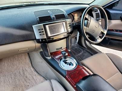 A picture of Toyota Marck X Haina kipengele nikuwasha na kuondoka Price M10