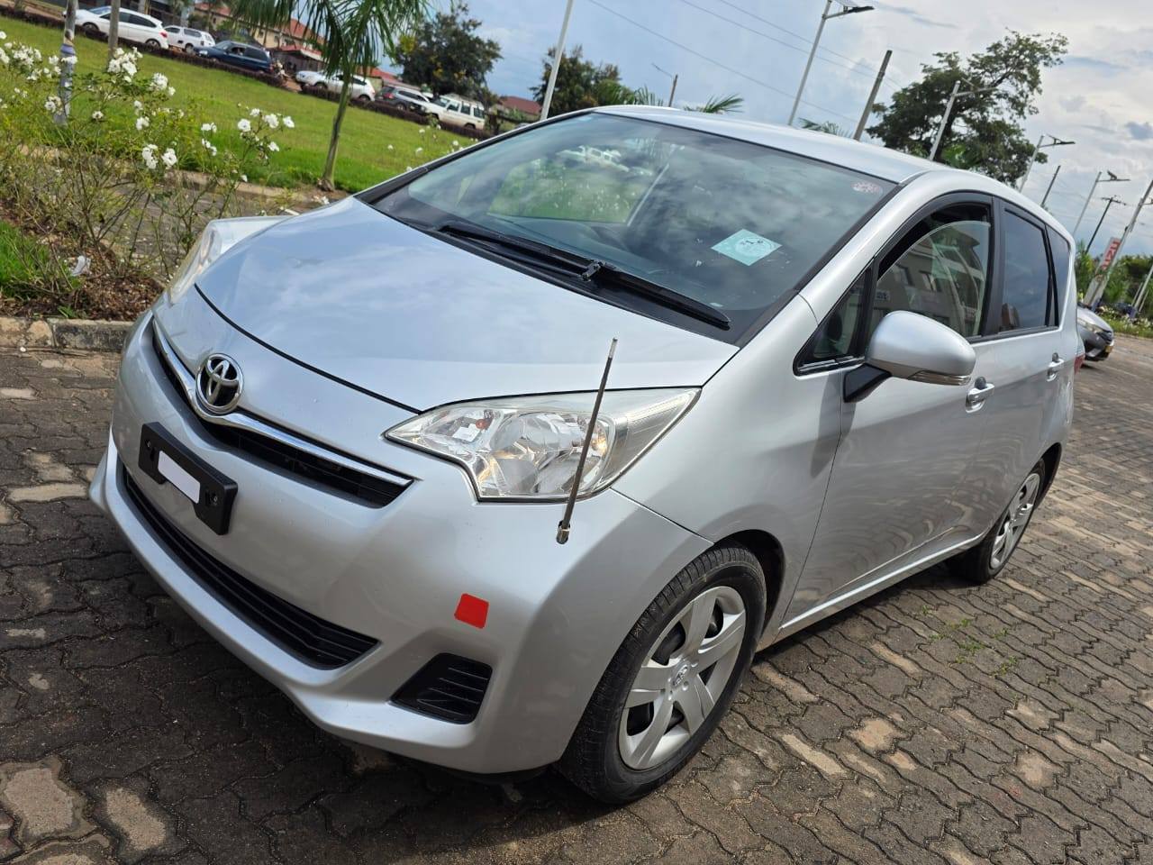 unregistered vehicles