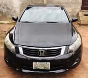 A picture of 2011 Honda Accord Eagle Spirit V6 Engine
