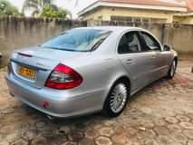 used benz e class