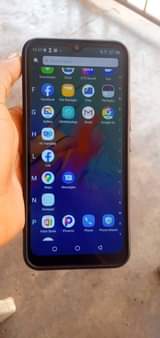 A picture of I need big android to do exchange with mine I