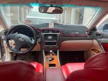 A picture of 2009 Lexus IS250 Fulloption