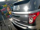 A picture of Ford explorer 2014