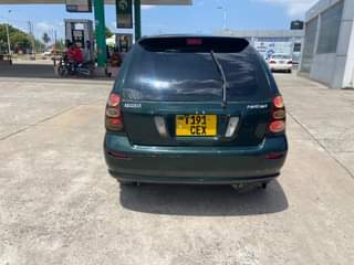 A picture of TOYOTA NADIA