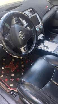 A picture of Toyota Camry muzzle