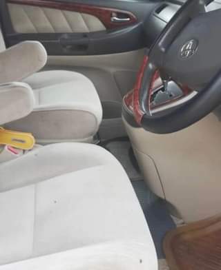 A picture of Alphard