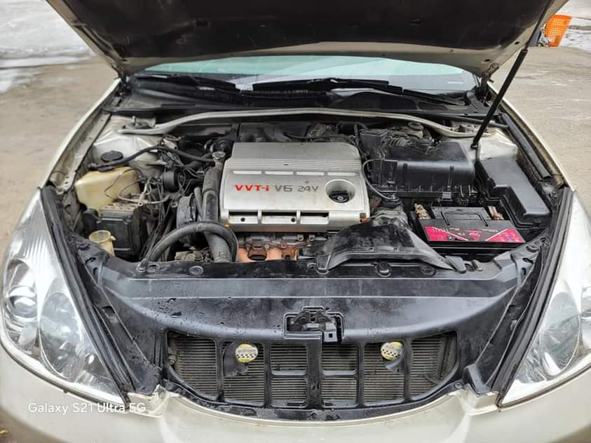 A picture of CLEAN 2003 LEXUS ES330 NIGERIA USED 100 SUPER SOUND ENGINE