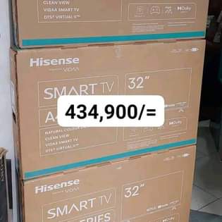 A picture of Tv aina zote