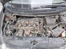 A picture of Honda civic 2009