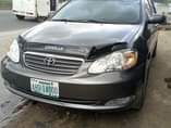 A picture of Clean 2004 Model Toyota Corolla LE Engine is Sound Gear