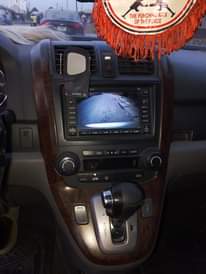 A picture of Honda crv 2009 model