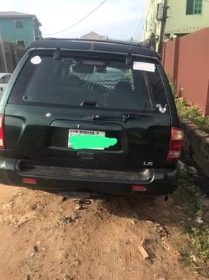 A picture of These cars are available in good condition 2006 Corolla everything